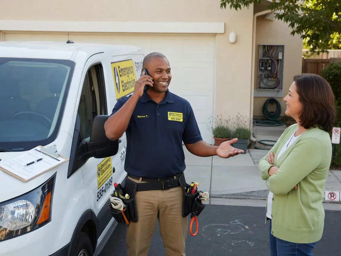 Emergency Electrician Graytown, OH FAQs
